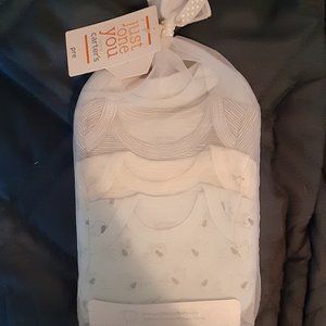 Carter’s Just One You, giftset of 4 pack short sleeve bodysuits for Preemie Baby